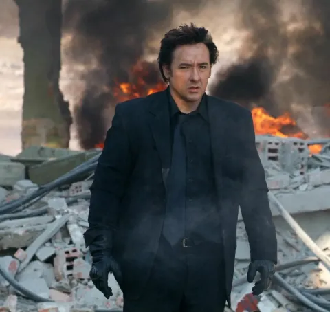 Кадр из фильма Игра по-крупному