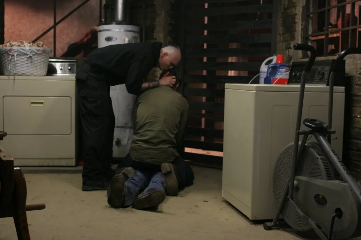 Кадр из фильма Теория убийств