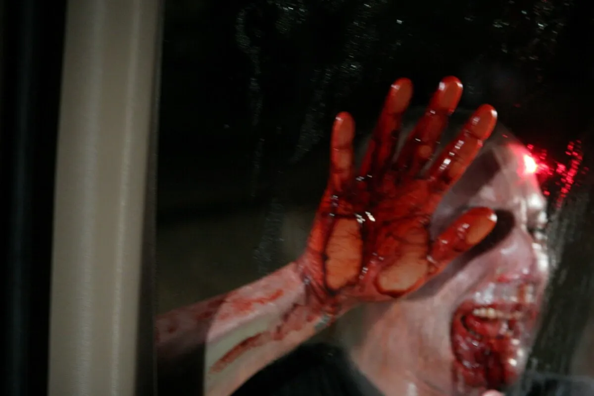 Кадр из фильма Теория убийств