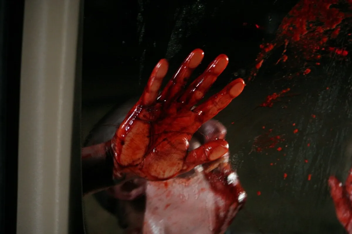 Кадр из фильма Теория убийств