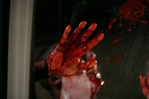 Кадр из фильма Теория убийств