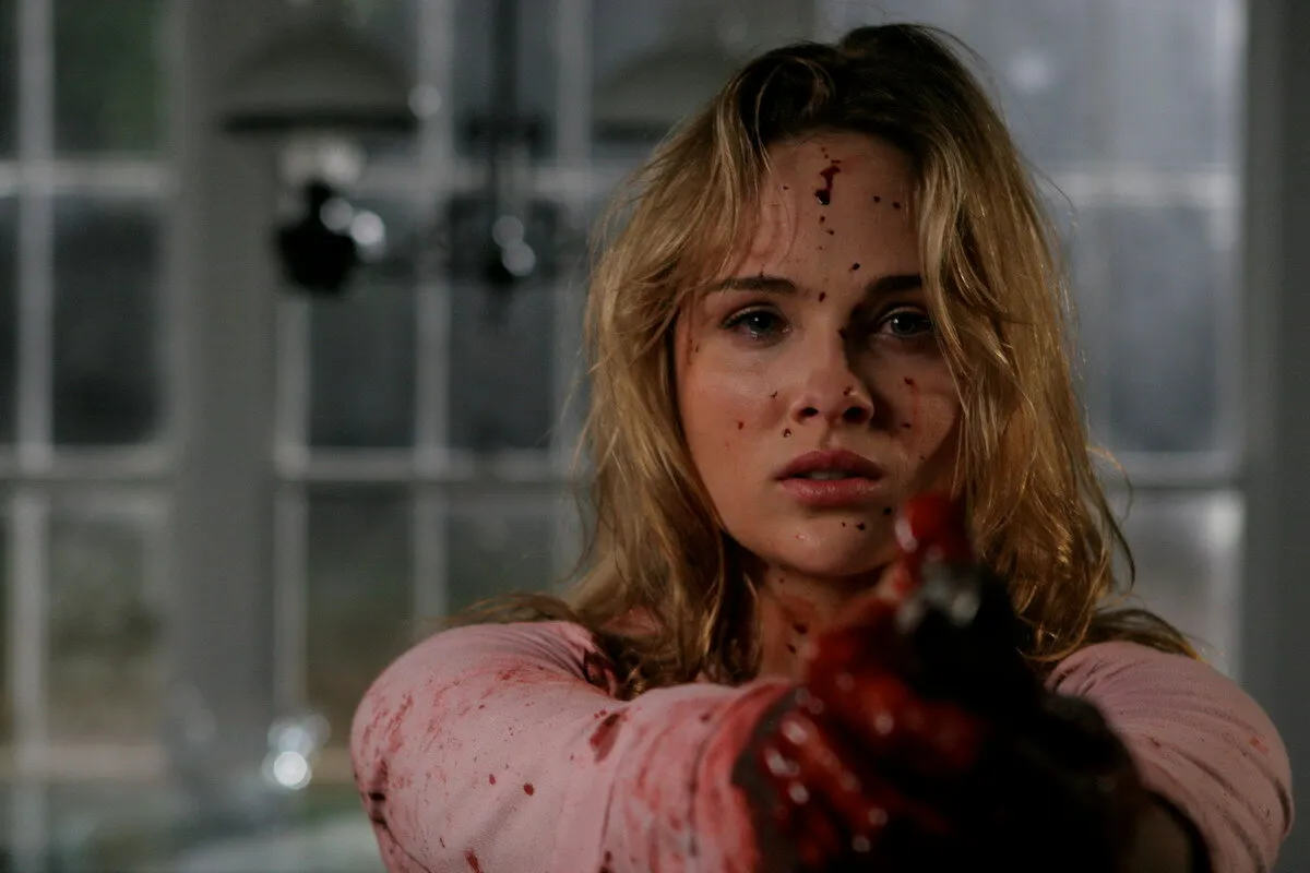 Кадр из фильма Теория убийств