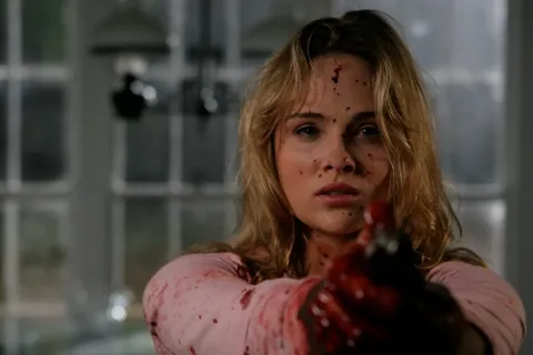 Кадр из фильма Теория убийств