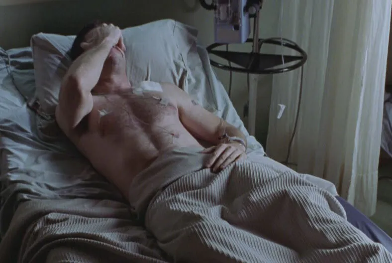 Кадр из фильма Говорящий с призраками