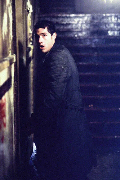 Кадр из фильма Говорящий с призраками