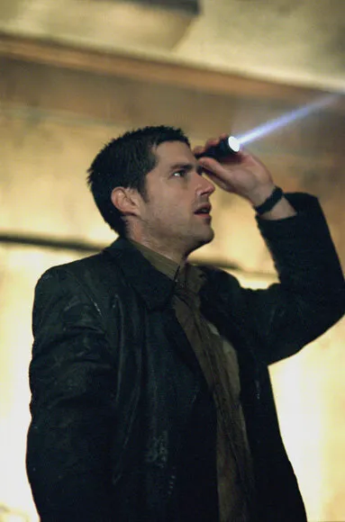 Кадр из фильма Говорящий с призраками