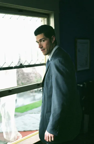 Кадр из фильма Говорящий с призраками