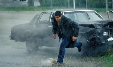 Кадр из фильма Говорящий с призраками