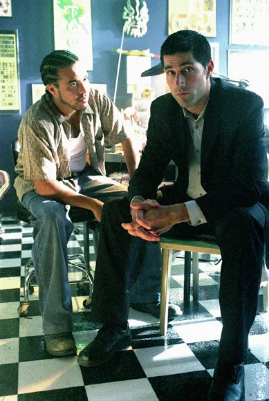 Кадр из фильма Говорящий с призраками