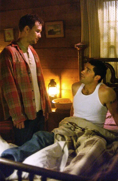 Кадр из фильма Говорящий с призраками