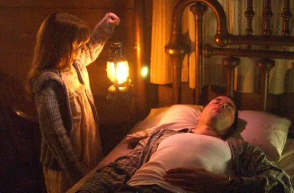 Кадр из фильма Говорящий с призраками