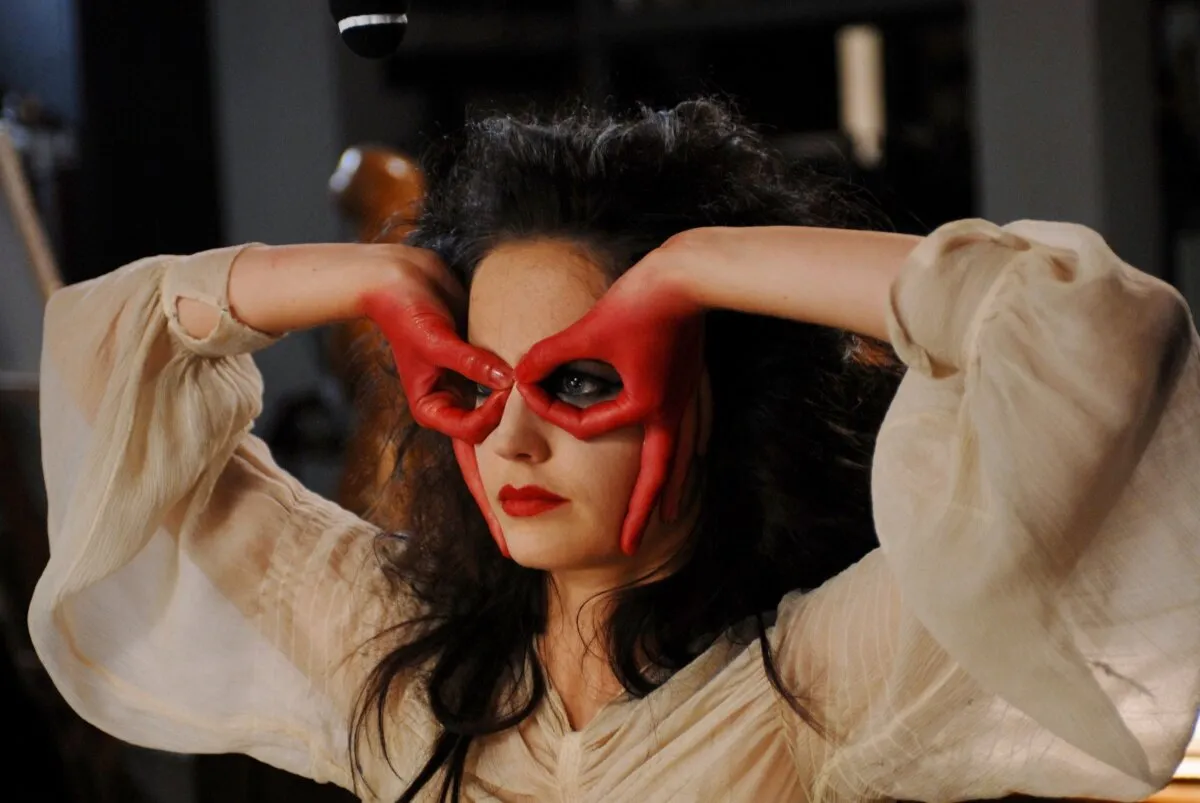 Кадр из фильма Франклин