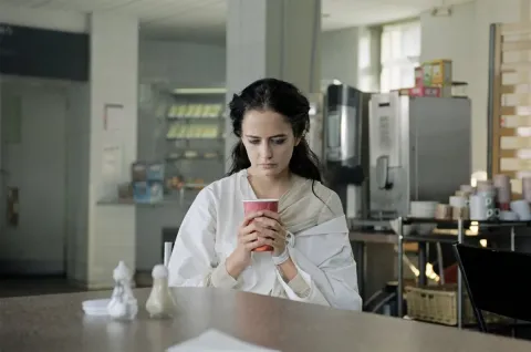 Кадр из фильма Франклин