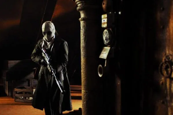 Кадр из фильма Франклин