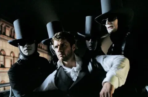 Кадр из фильма Франклин