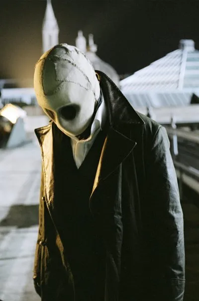 Кадр из фильма Франклин