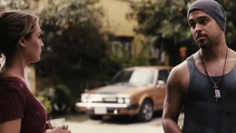 Кадр из фильма Prada и чувства