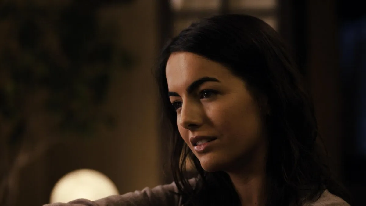 Кадр из фильма Prada и чувства