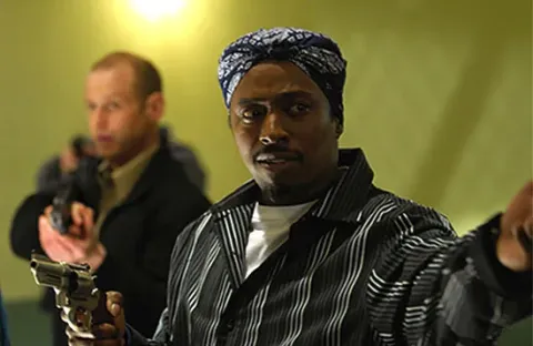 Кадр из фильма Найти убийцу