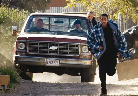 Кадр из фильма Найти убийцу