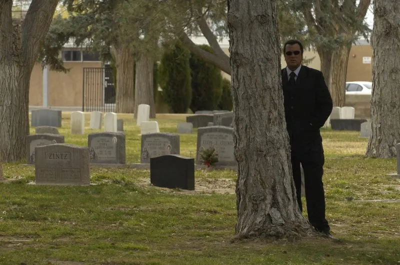 Кадр из фильма Найти убийцу