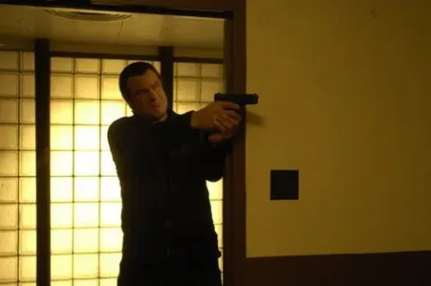 Кадр из фильма Найти убийцу