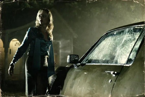 Кадр из фильма Планета страха