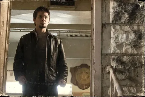 Кадр из фильма Планета страха