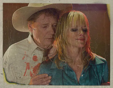 Кадр из фильма Планета страха