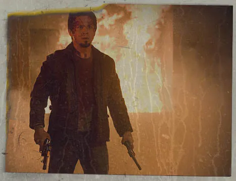 Кадр из фильма Планета страха