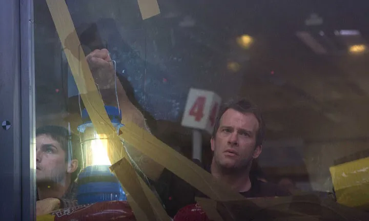 Кадр из фильма Мгла