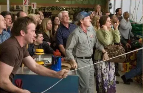 Кадр из фильма Мгла