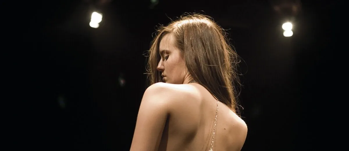 Кадр из фильма Заложница