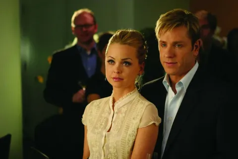 Кадр из фильма Ловушка