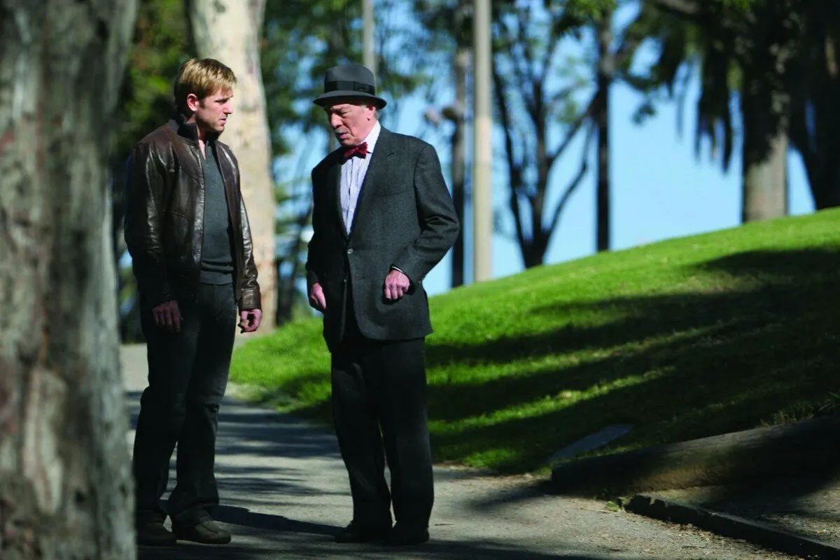 Кадр из фильма Ловушка