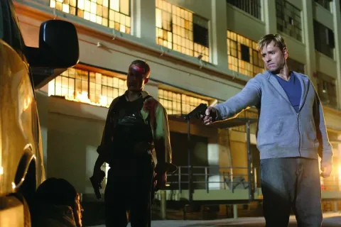 Кадр из фильма Ловушка