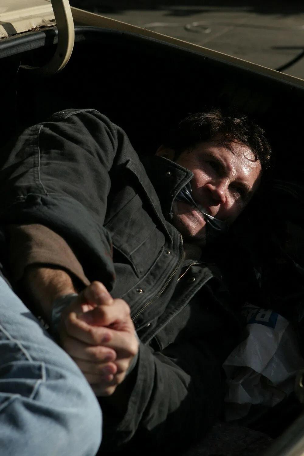 Кадр из фильма Ловушка