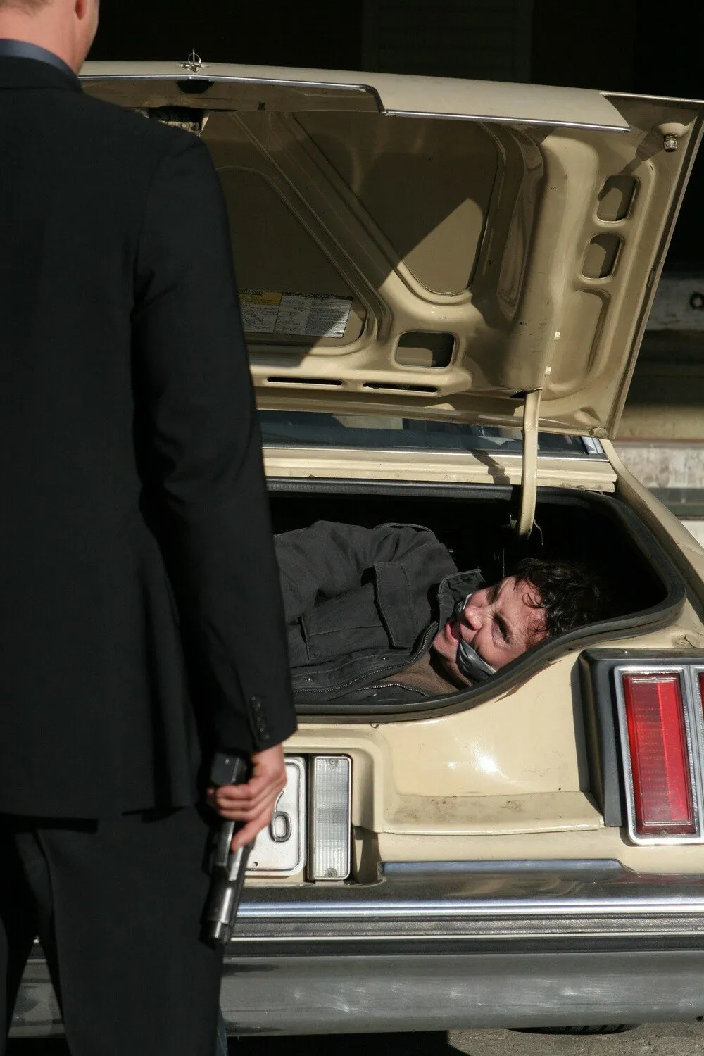 Кадр из фильма Ловушка