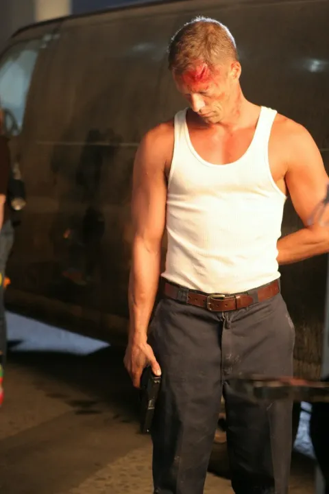 Кадр из фильма Ловушка