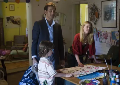 Кадр из фильма Мальчики возвращаются