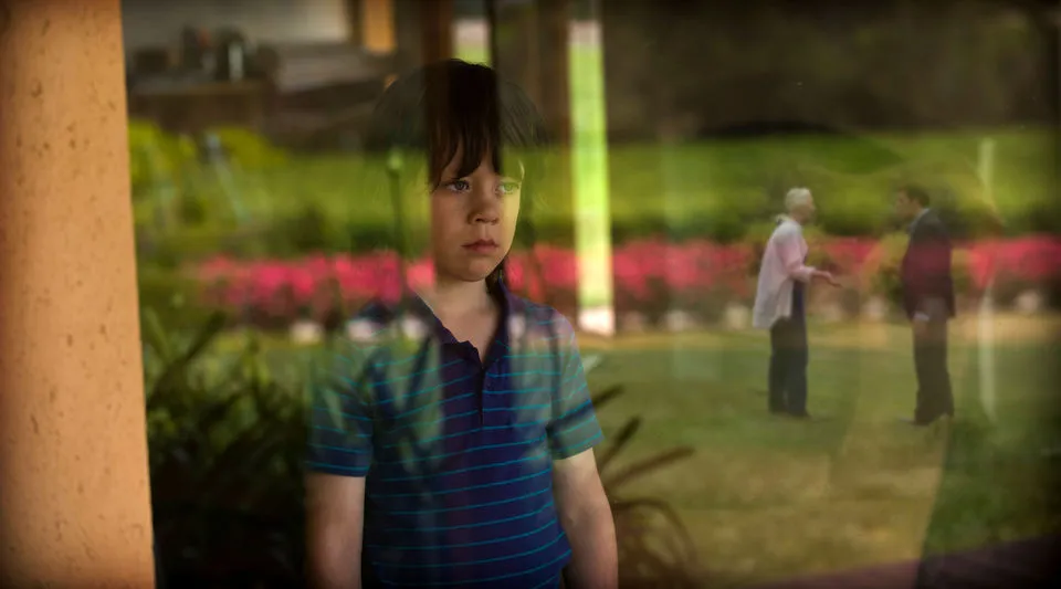 Кадр из фильма Мальчики возвращаются