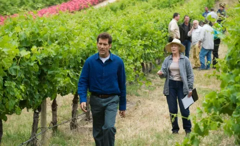 Кадр из фильма Мальчики возвращаются