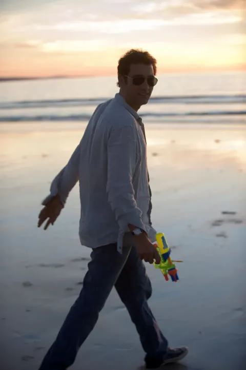 Кадр из фильма Мальчики возвращаются