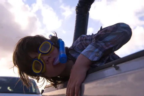 Кадр из фильма Мальчики возвращаются