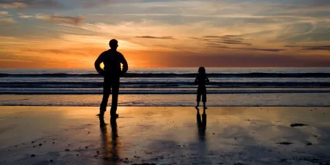 Кадр из фильма Мальчики возвращаются