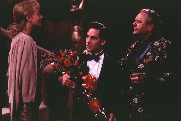 Кадр из фильма Ромео + Джульетта