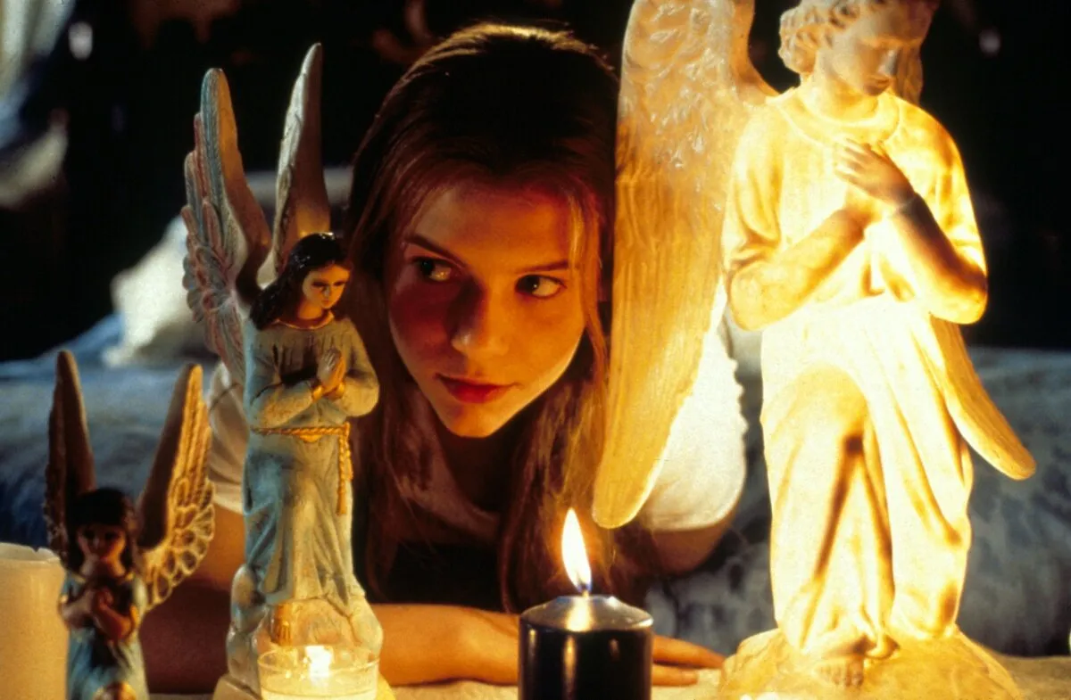 Кадр из фильма Ромео + Джульетта