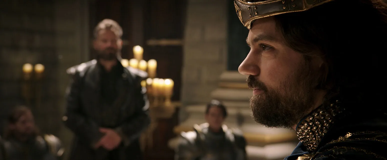 Кадр из фильма Варкрафт