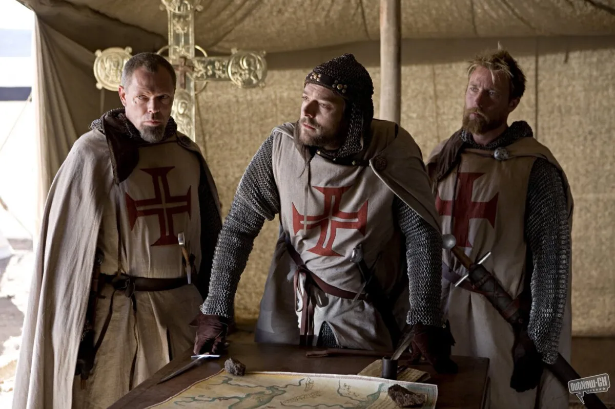 Кадр из фильма Арн: Объединенное королевство