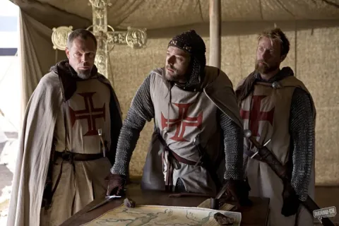 Кадр из фильма Арн: Объединенное королевство